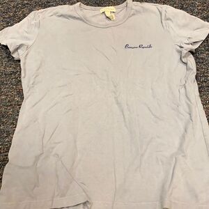 Banana Republic Blue Tee sz. M